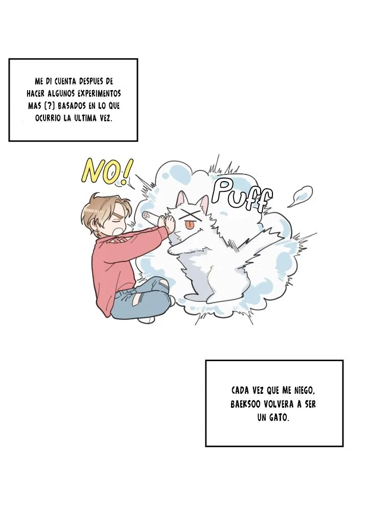 Mi único gato Capítulo 6 en Línea - página 54