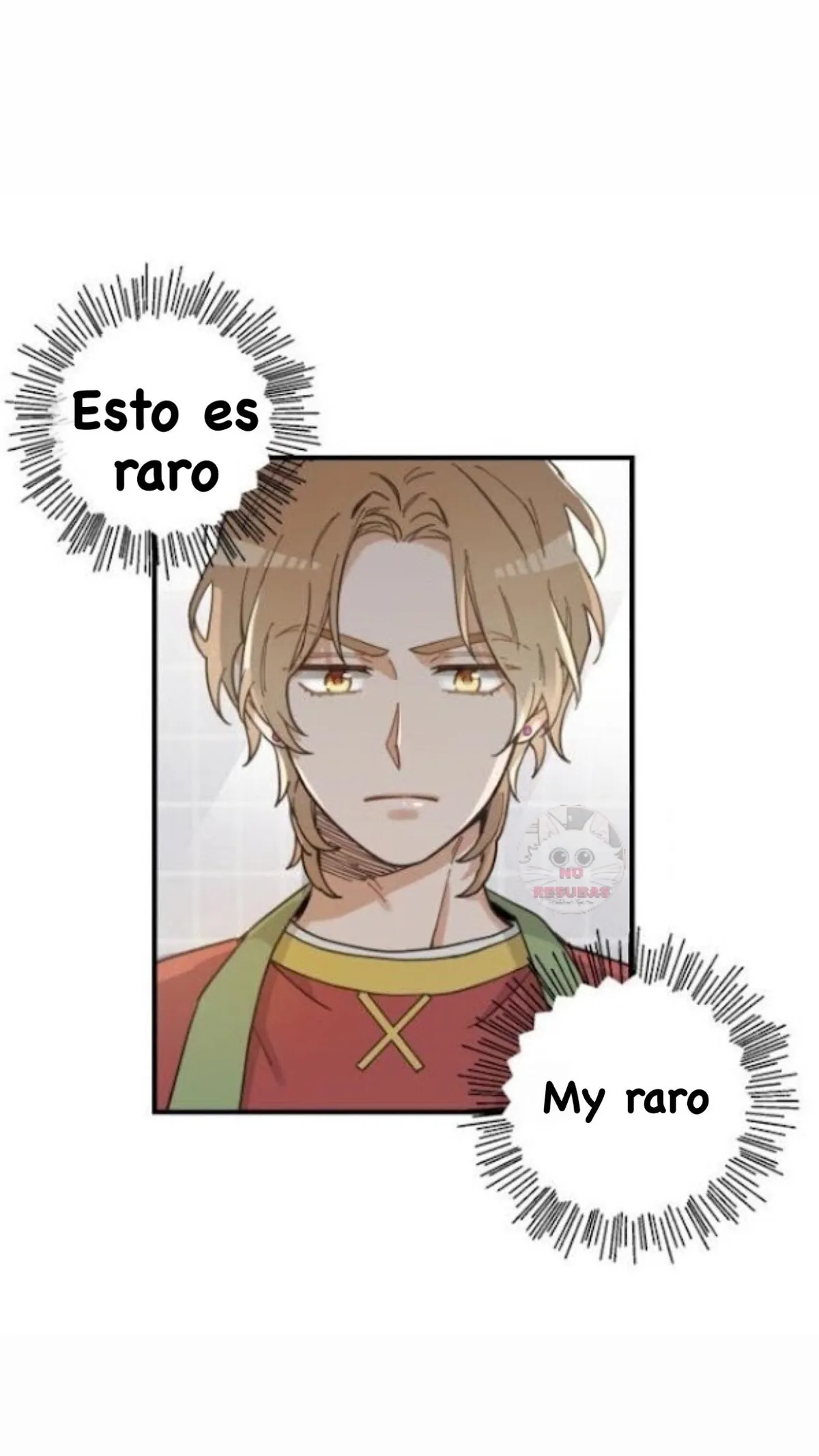 Mi único gato Capítulo 8 en Línea - página 7