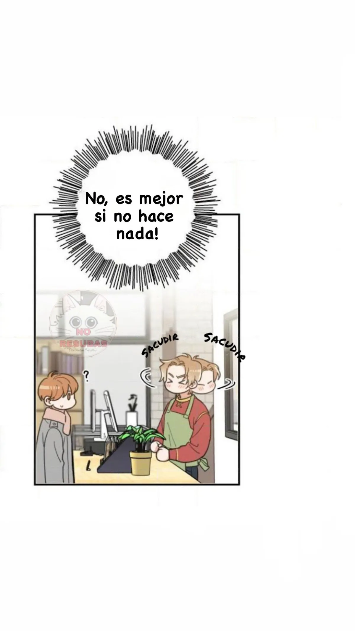 Mi único gato Capítulo 8 en Línea - página 10