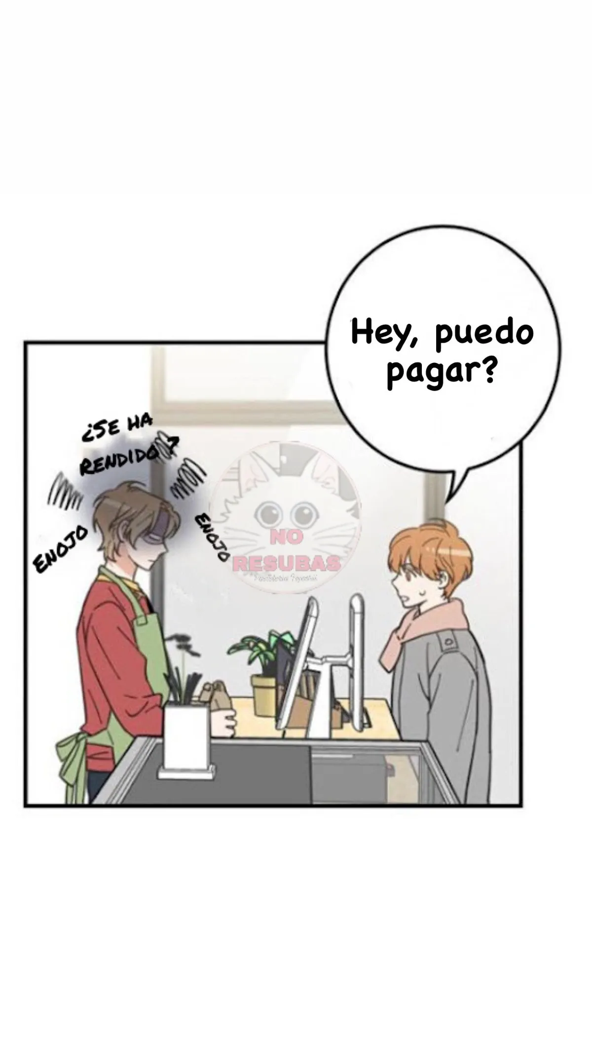 Mi único gato Capítulo 8 en Línea - página 11