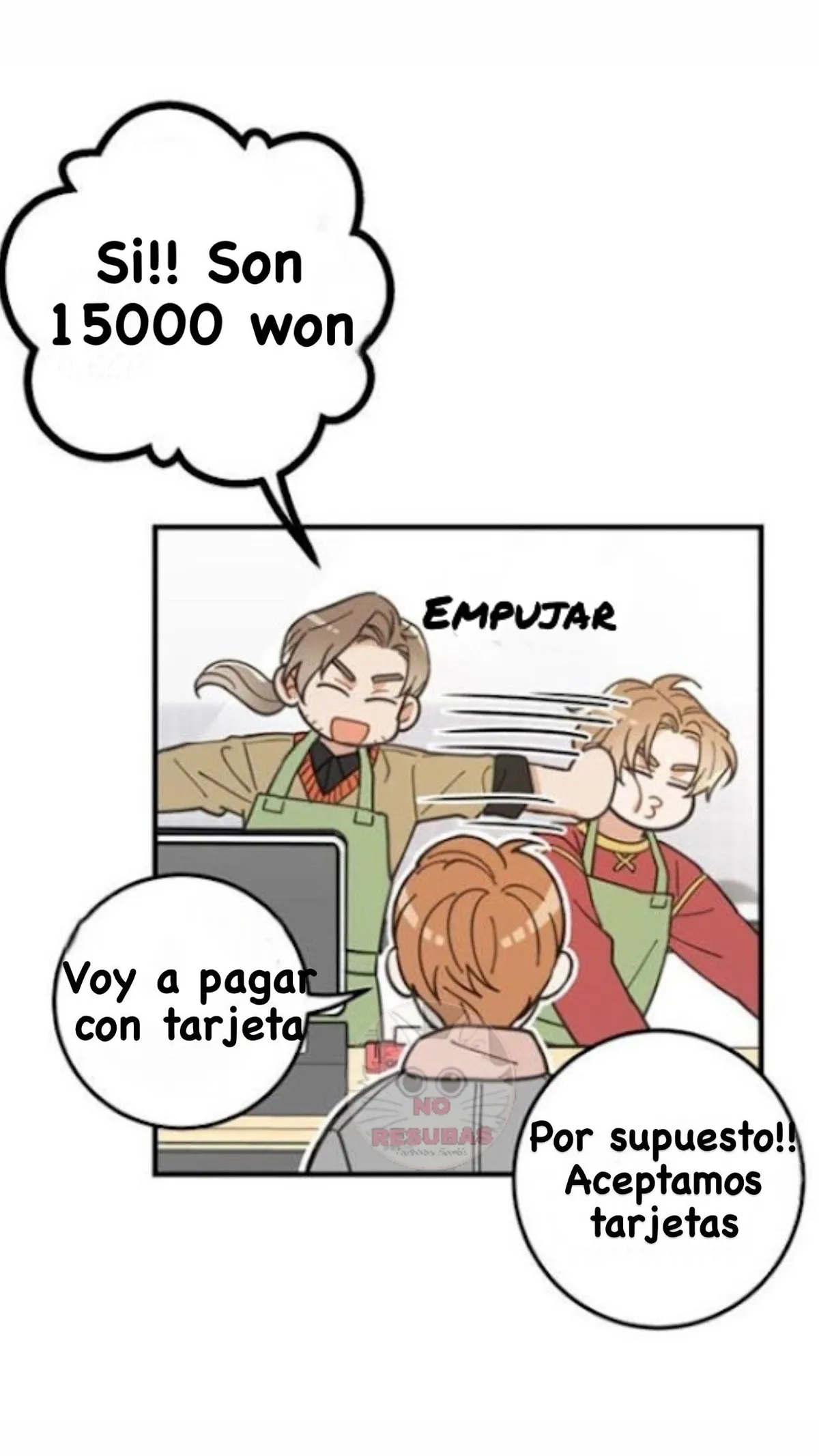 Mi único gato Capítulo 8 en Línea - página 12