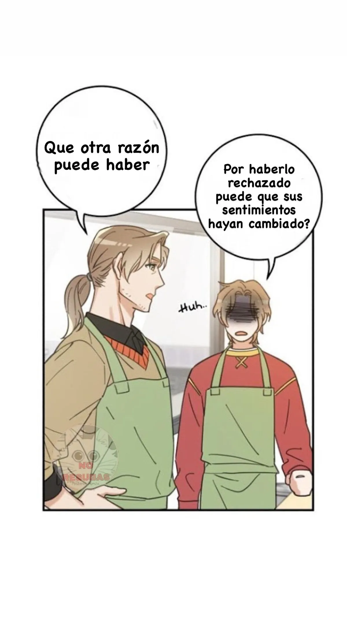 Mi único gato Capítulo 8 en Línea - página 17