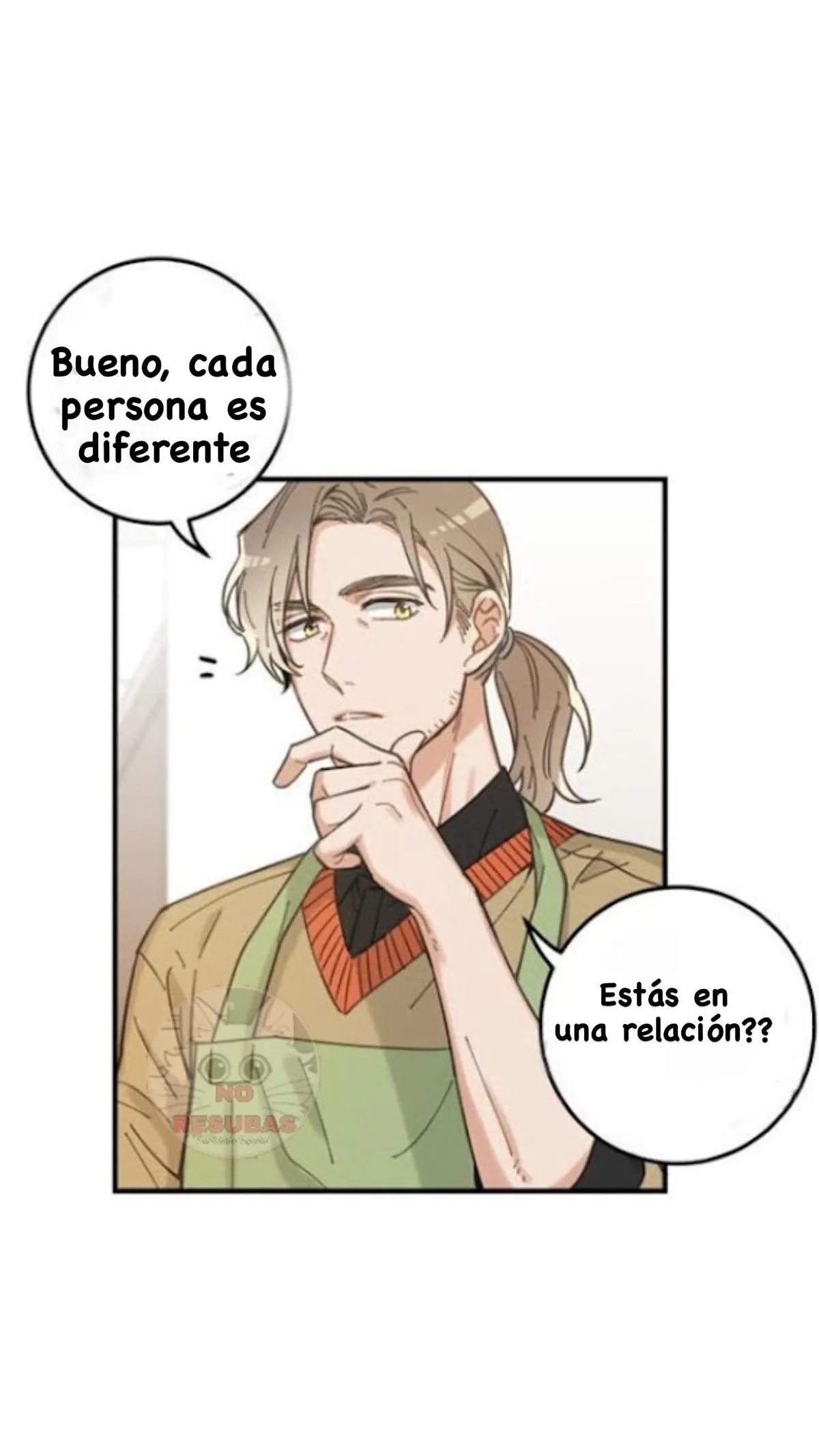 Mi único gato Capítulo 8 en Línea - página 18