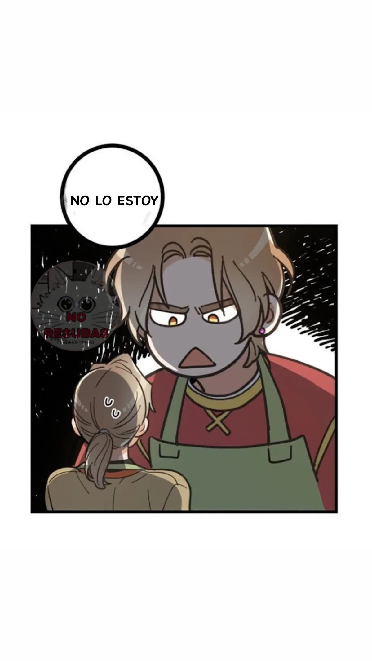 Mi único gato Capítulo 8 en Línea - página 19