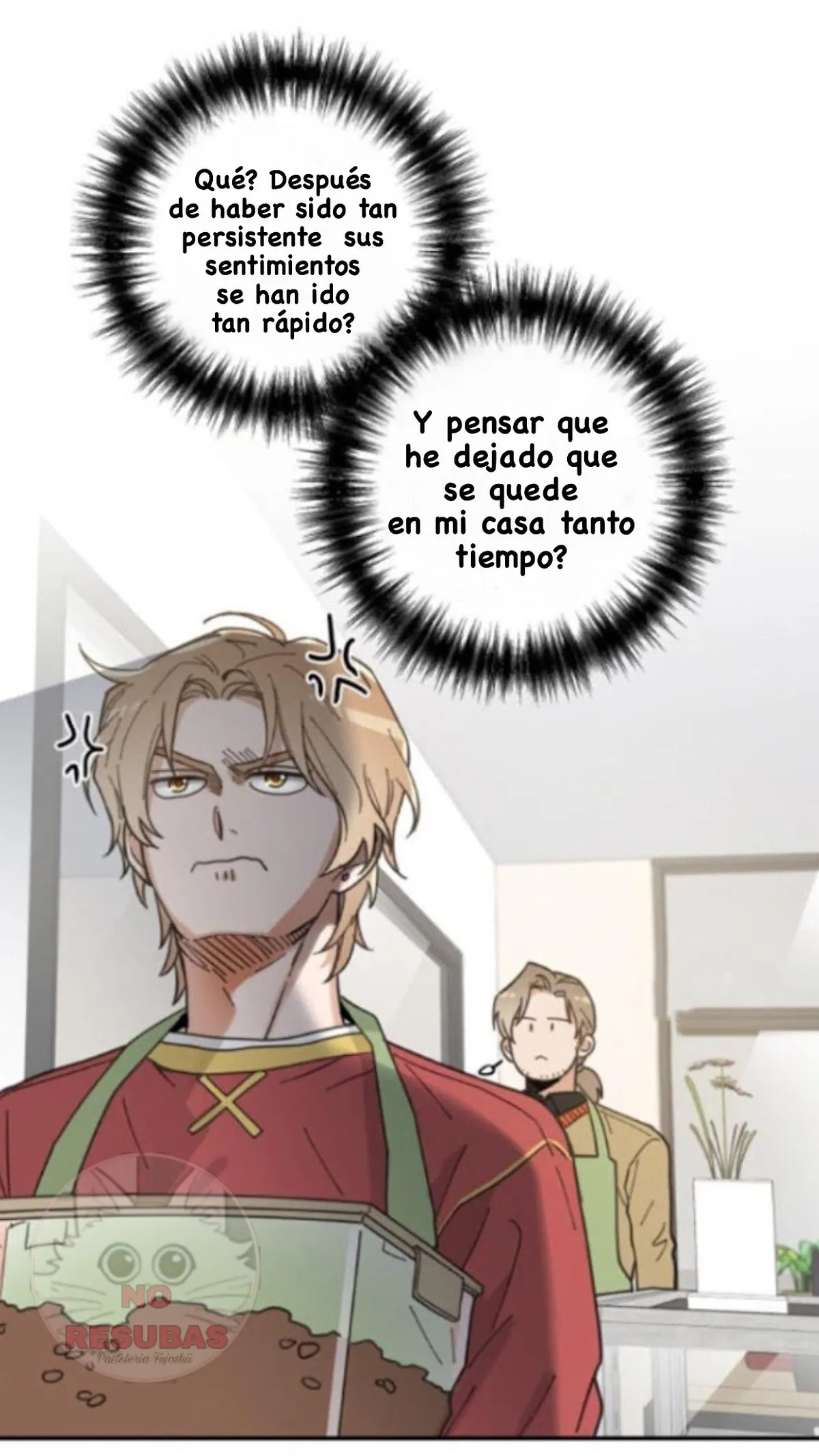 Mi único gato Capítulo 8 en Línea - página 21