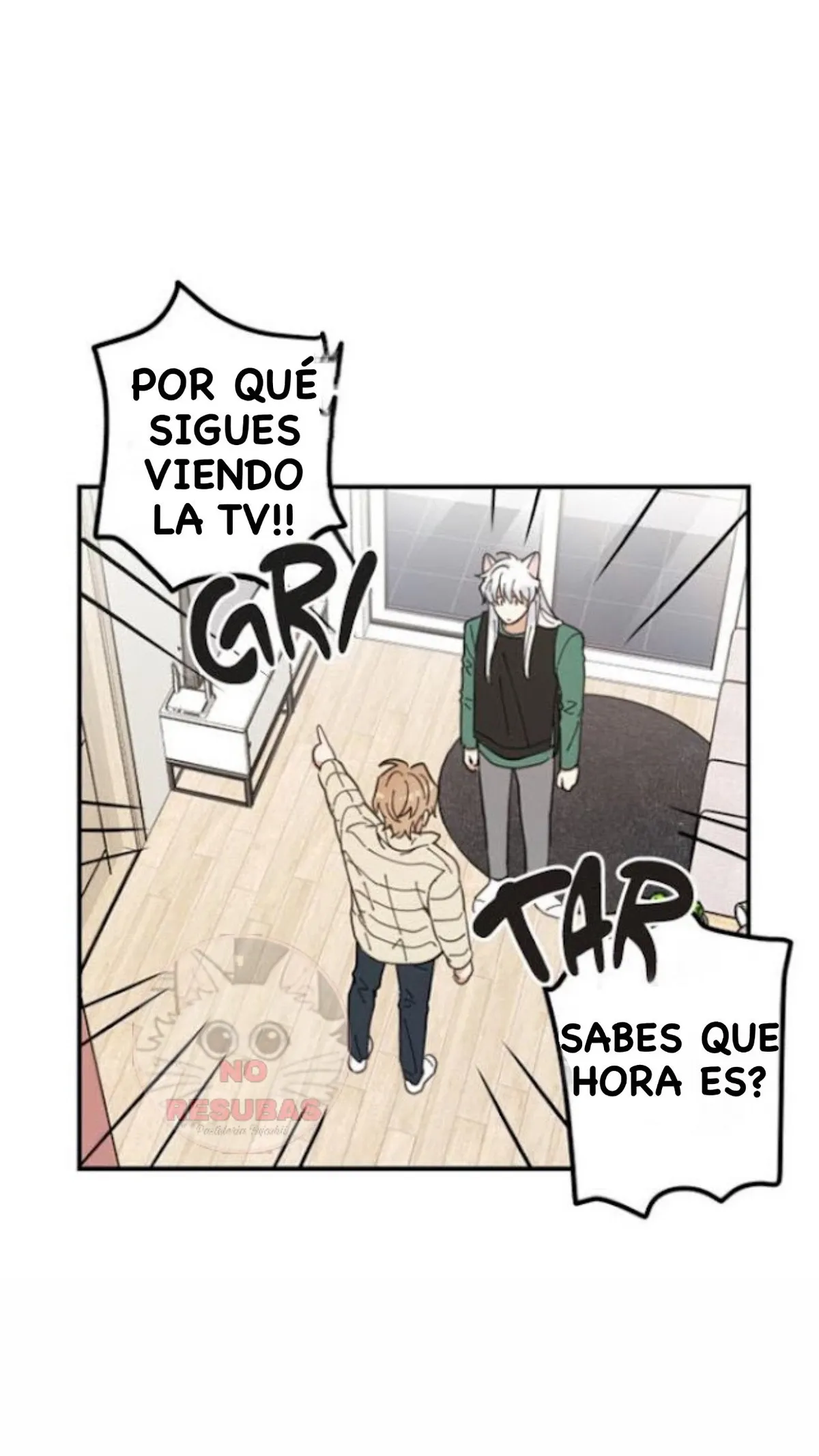 Mi único gato Capítulo 8 en Línea - página 28