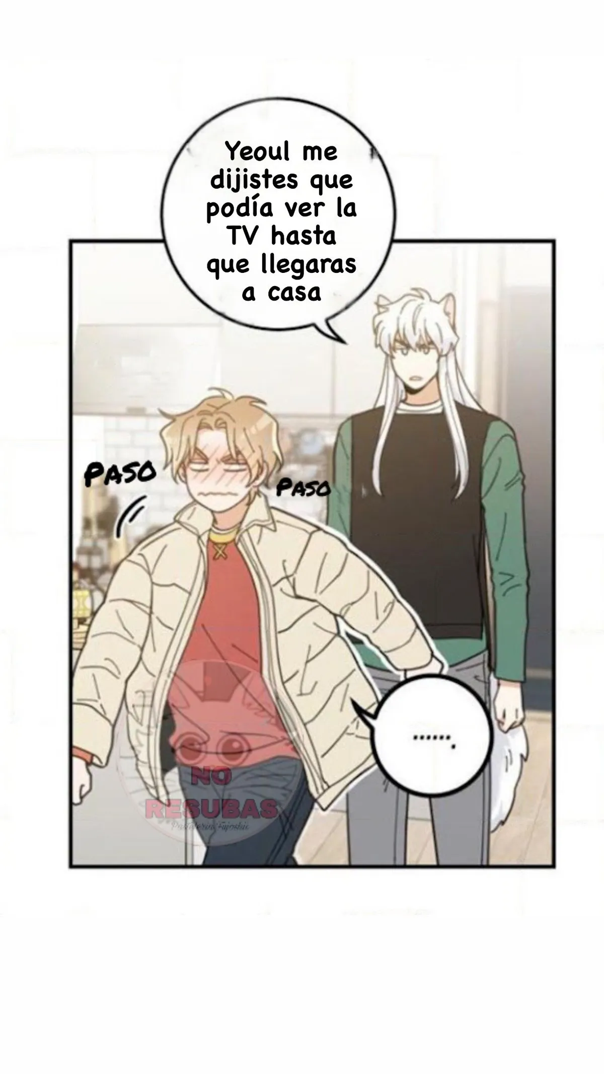 Mi único gato Capítulo 8 en Línea - página 29