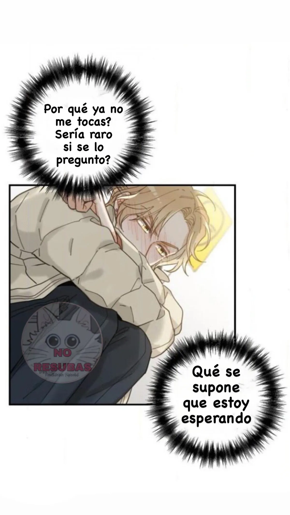 Mi único gato Capítulo 8 en Línea - página 31
