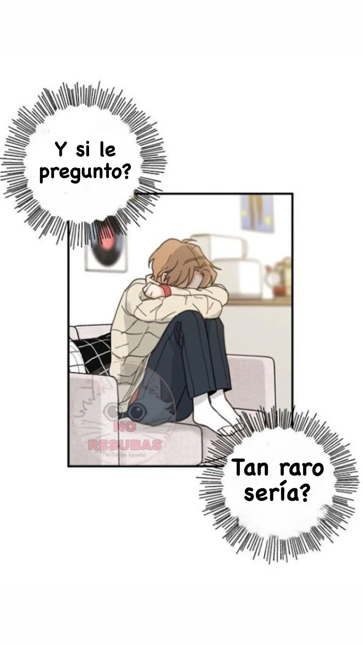 Mi único gato Capítulo 8 en Línea - página 32