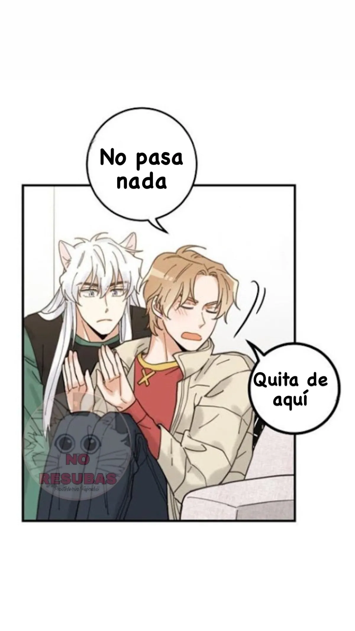 Mi único gato Capítulo 8 en Línea - página 39