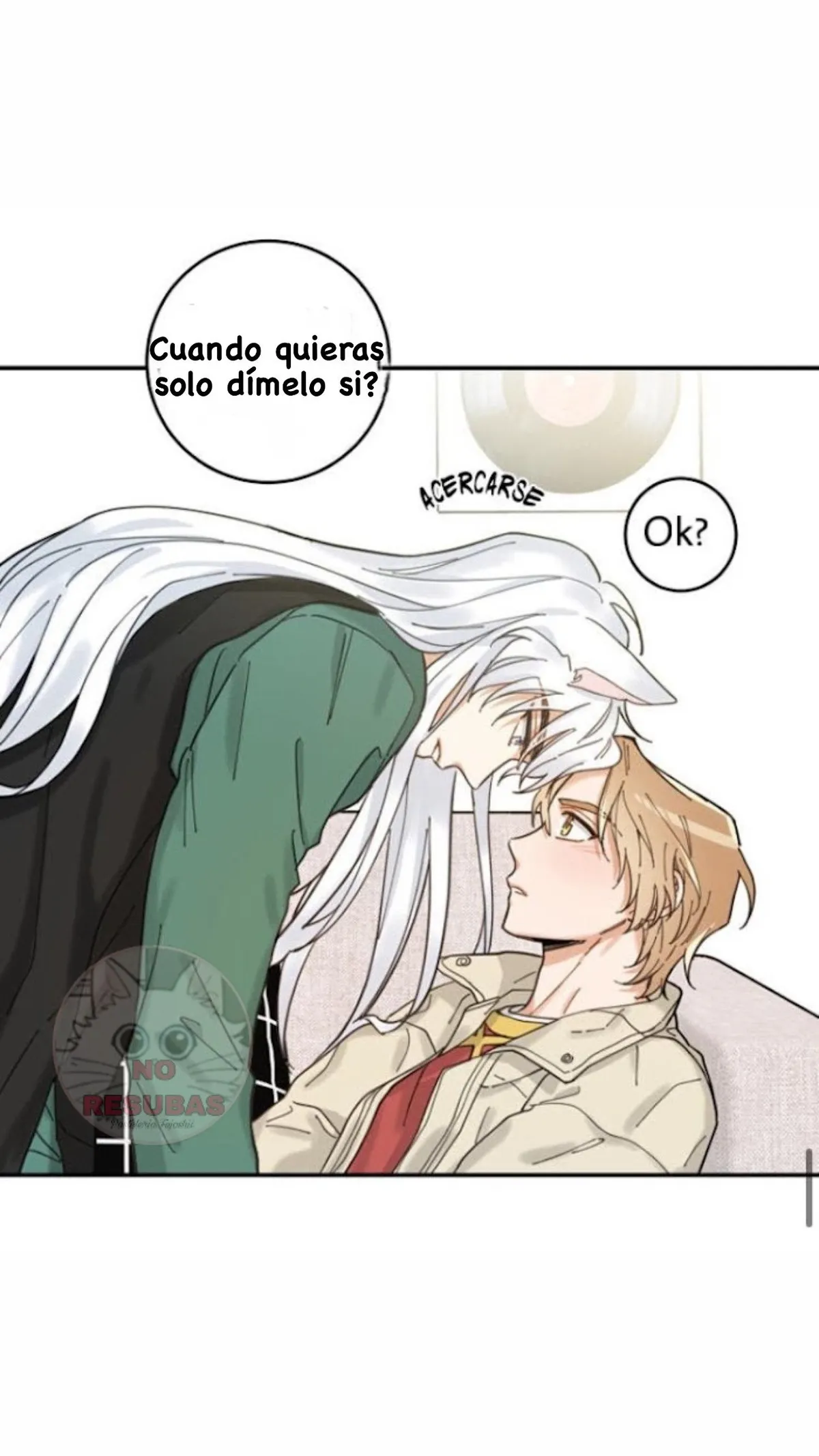 Mi único gato Capítulo 8 en Línea - página 51