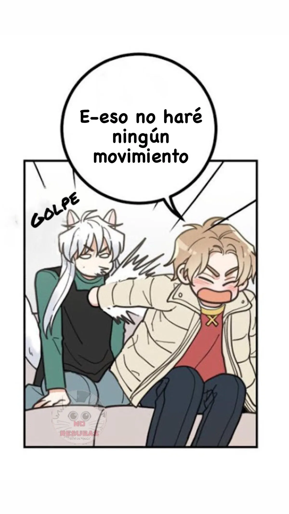Mi único gato Capítulo 8 en Línea - página 53