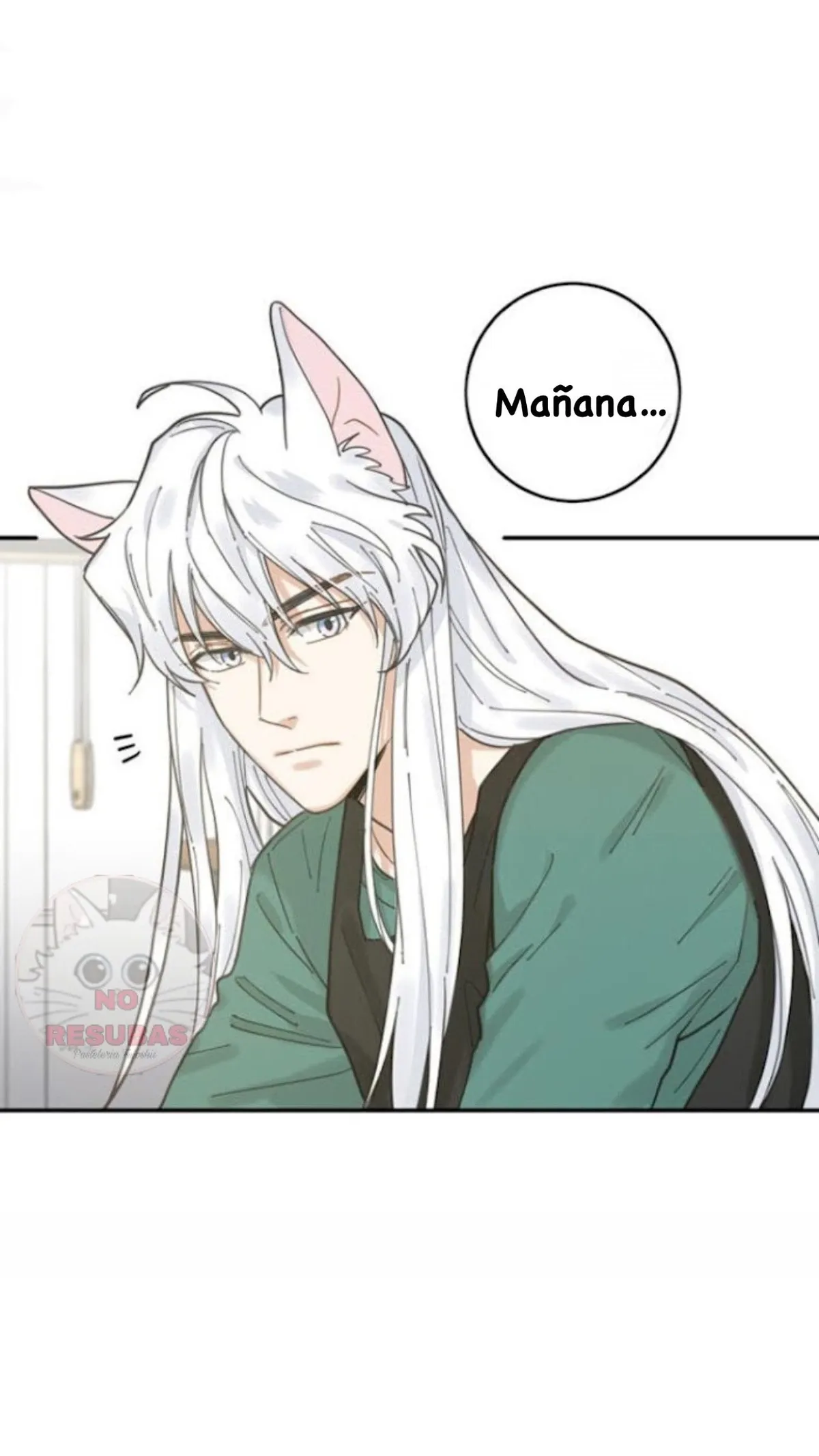 Mi único gato Capítulo 8 en Línea - página 57
