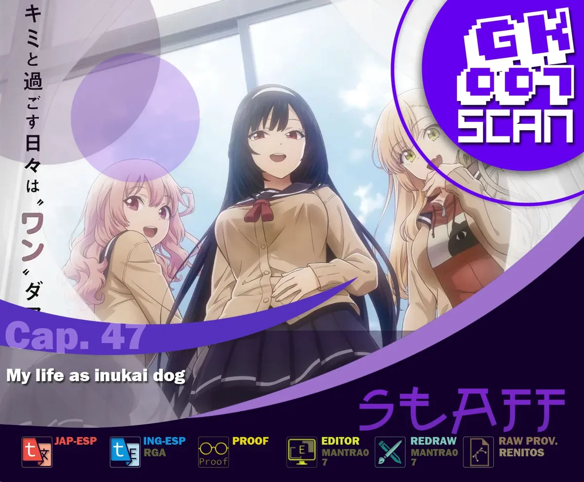 Mi vida como el perro de Inukai-san Capítulo 47 en Línea - página 1