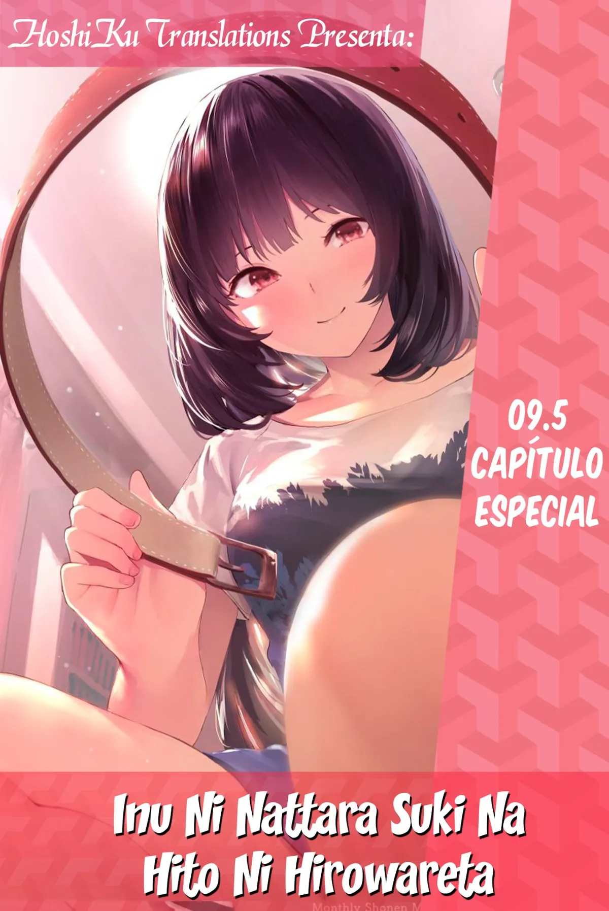 Mi vida como el perro de Inukai-san Capítulo 9.5 en Línea - página 1