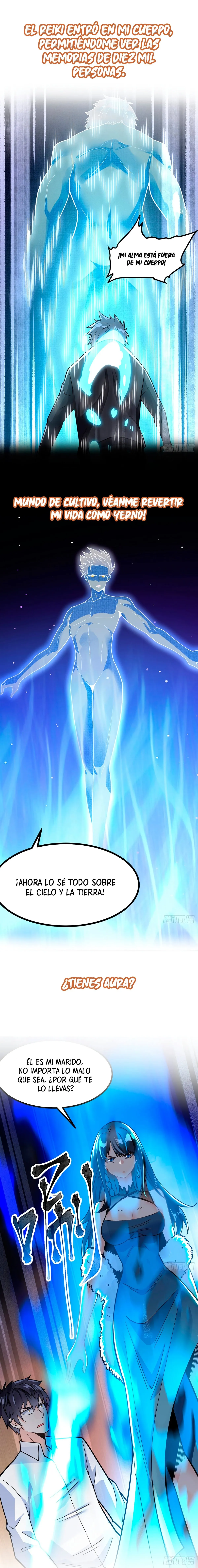 Mi Yerno Capítulo 0 en Línea - página 3