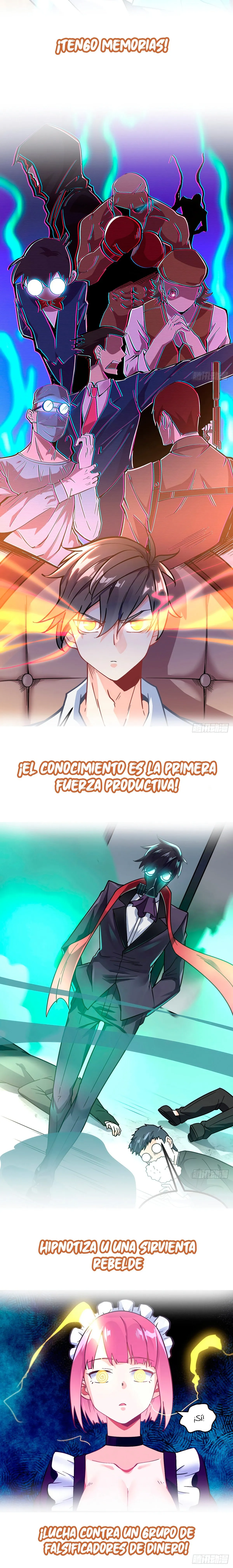 Mi Yerno Capítulo 0 en Línea - página 4