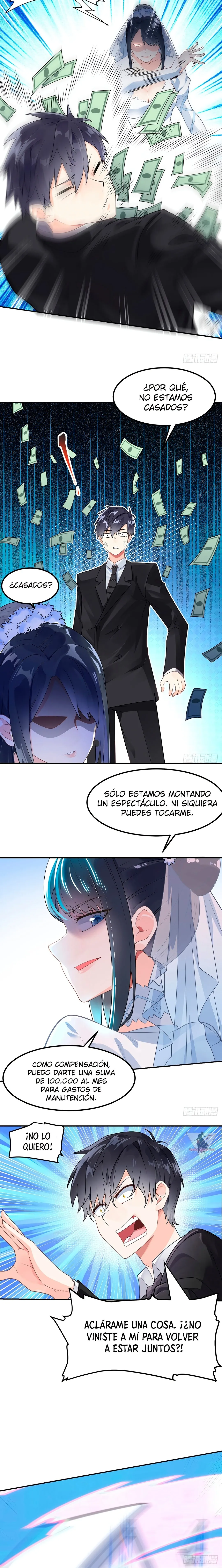 Mi Yerno Capítulo 1 en Línea - página 11