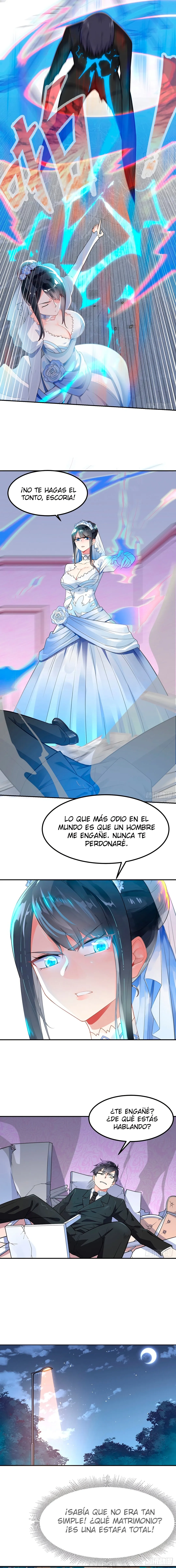 Mi Yerno Capítulo 1 en Línea - página 12