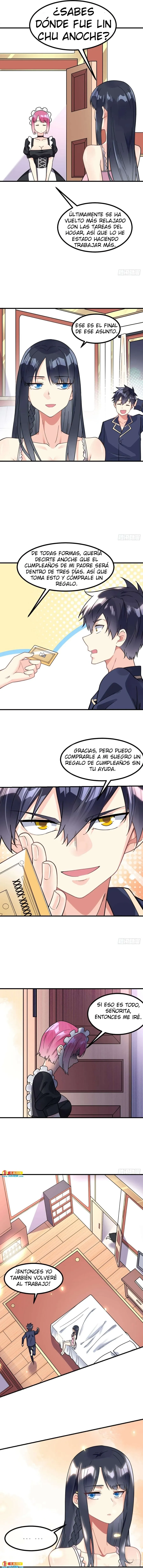 Mi Yerno Capítulo 10 en Línea - página 3