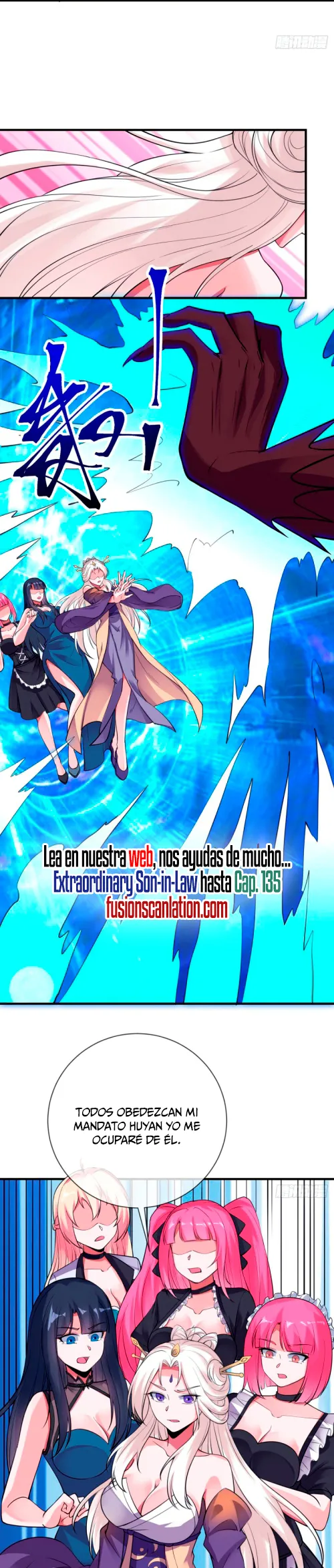 Mi Yerno Capítulo 100 en Línea - página 5