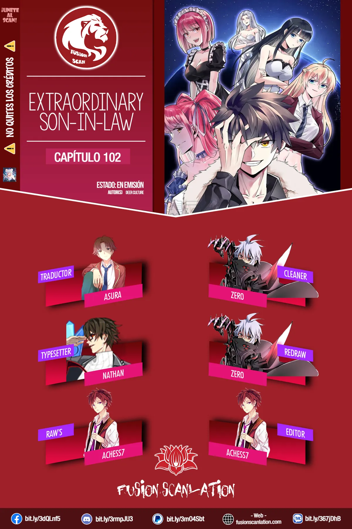 Mi Yerno Capítulo 102 en Línea - página 1