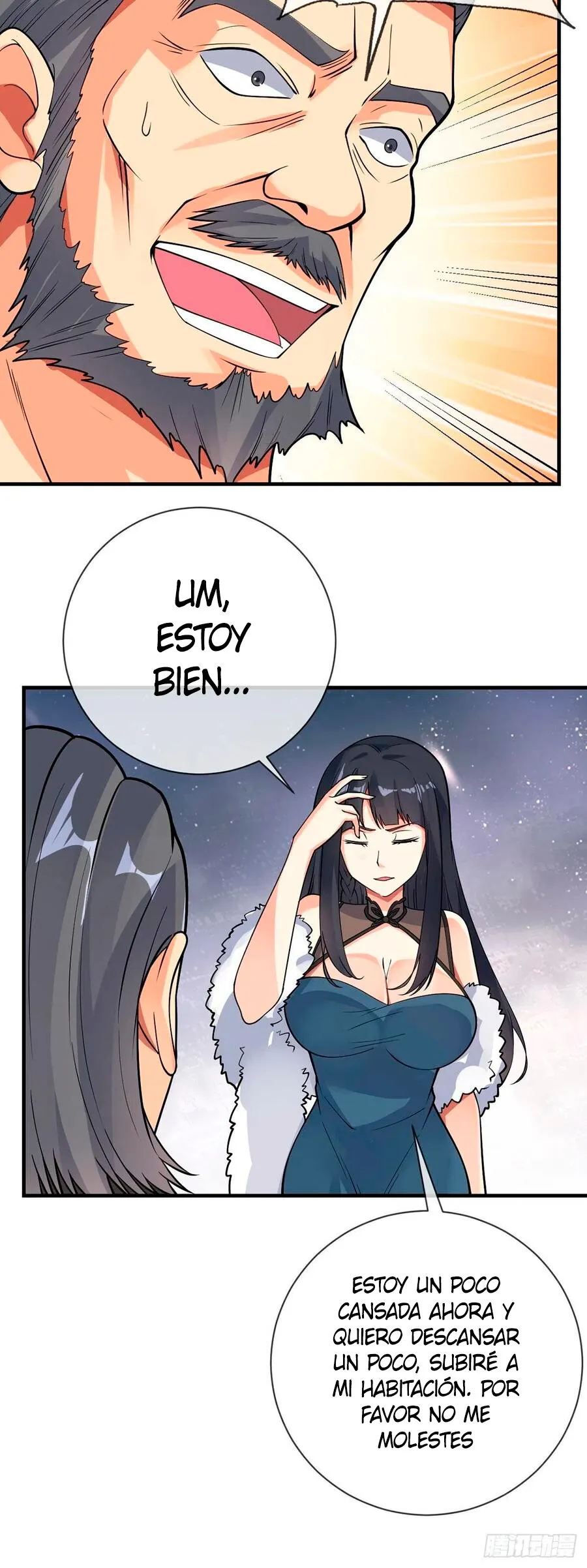 Mi Yerno Capítulo 108 en Línea - página 10