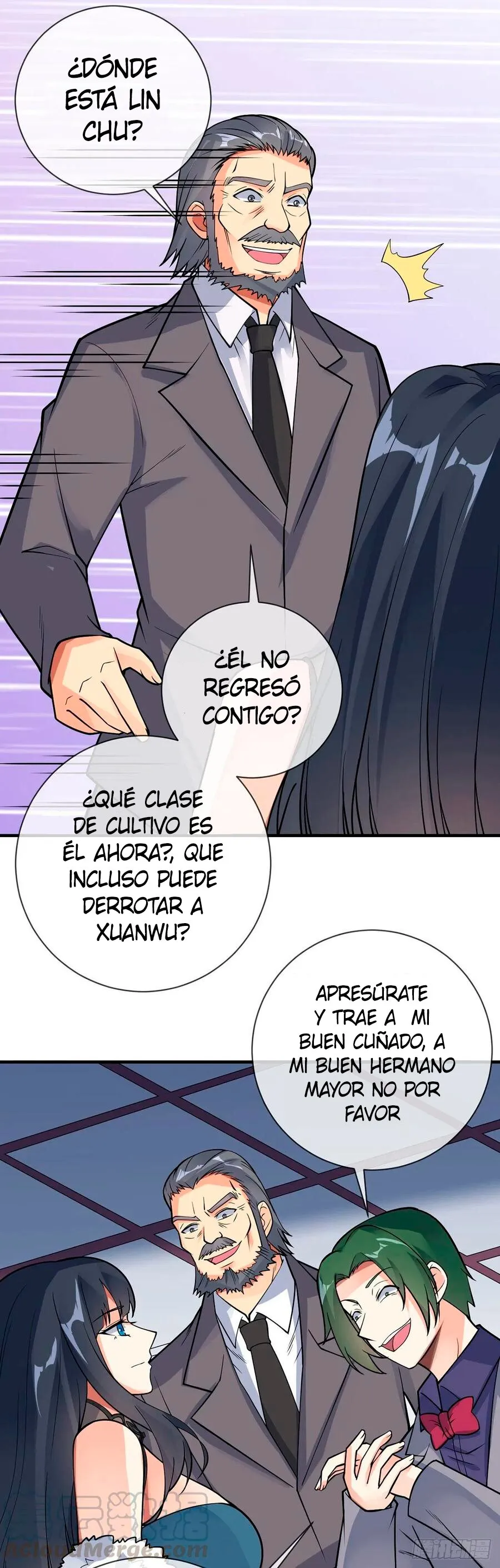 Mi Yerno Capítulo 108 en Línea - página 11