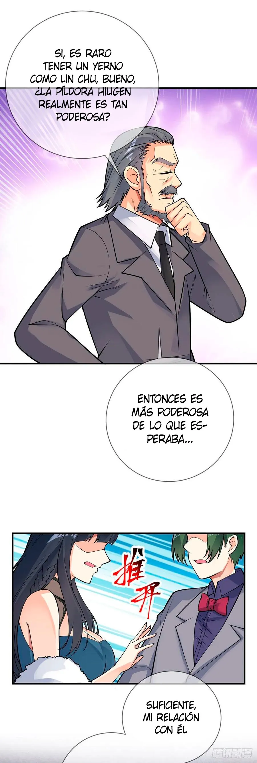 Mi Yerno Capítulo 108 en Línea - página 14