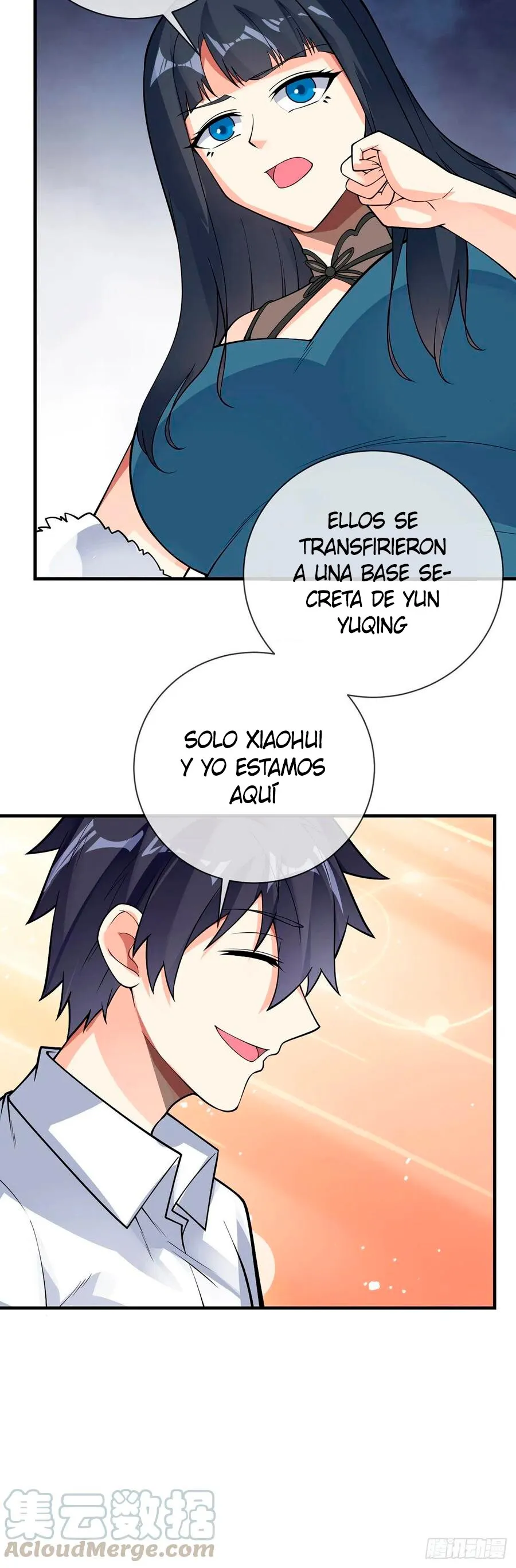 Mi Yerno Capítulo 108 en Línea - página 19