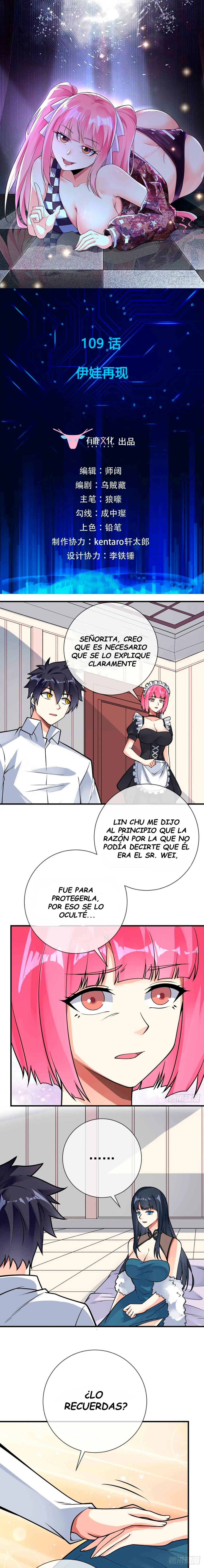 Mi Yerno Capítulo 109 en Línea - página 2