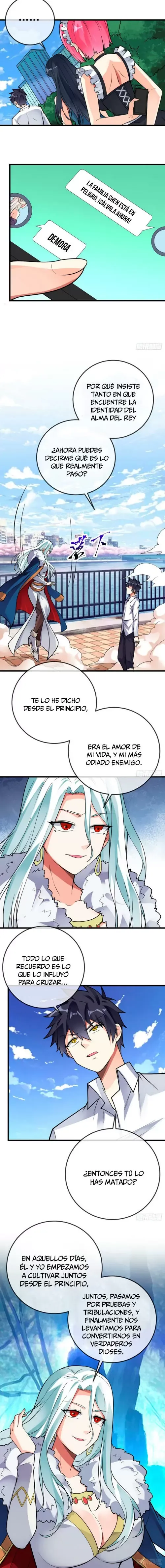 Mi Yerno Capítulo 110 en Línea - página 5