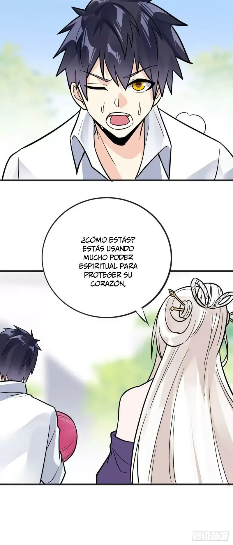 Mi Yerno Capítulo 111 en Línea - página 7