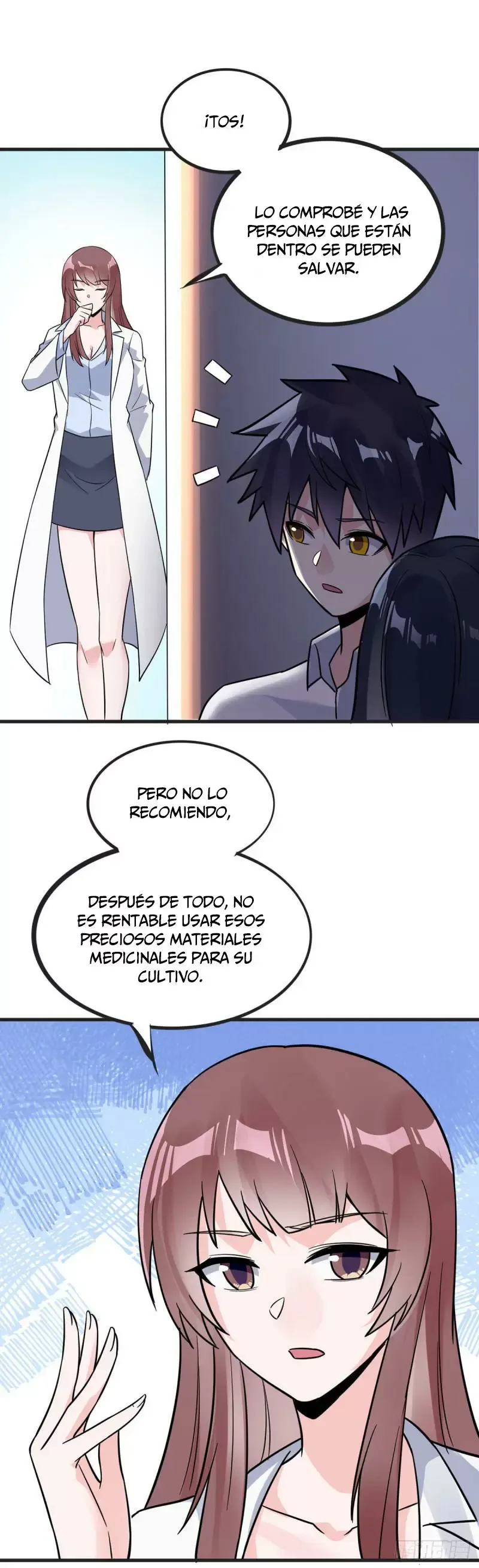 Mi Yerno Capítulo 111 en Línea - página 22
