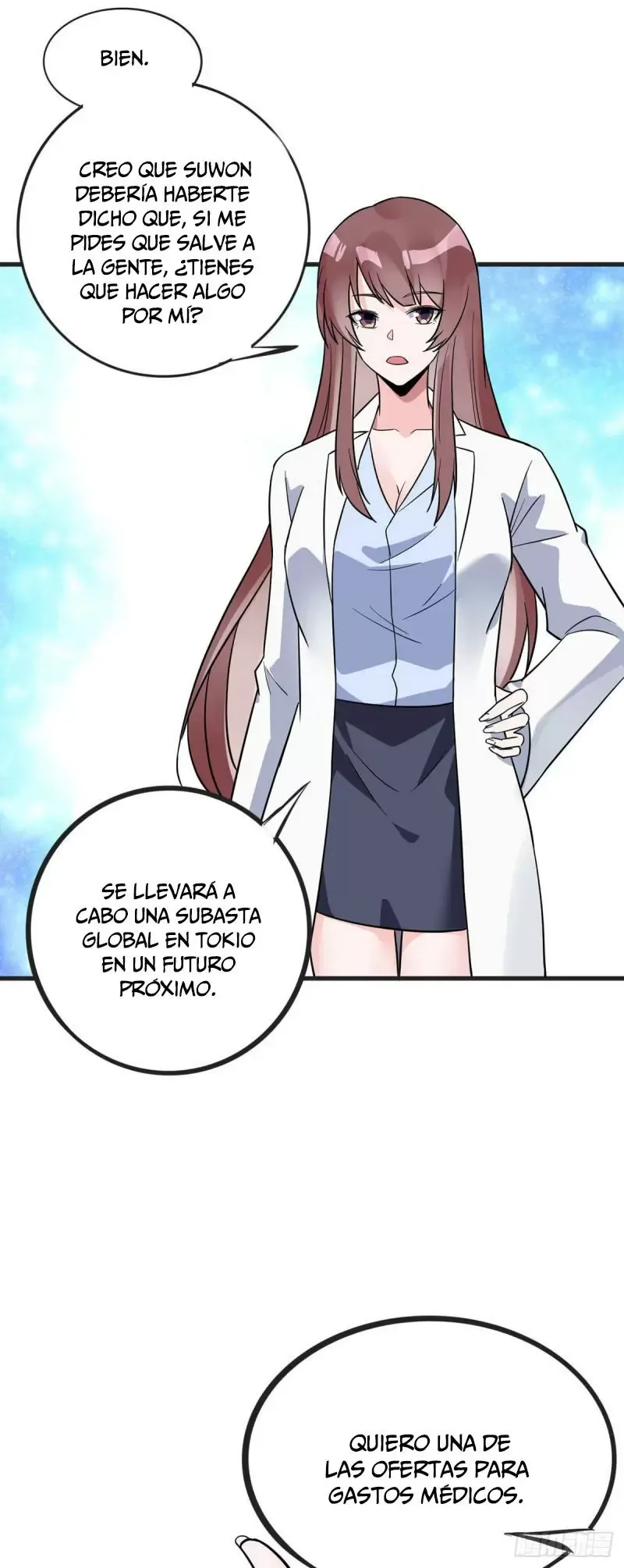 Mi Yerno Capítulo 111 en Línea - página 24