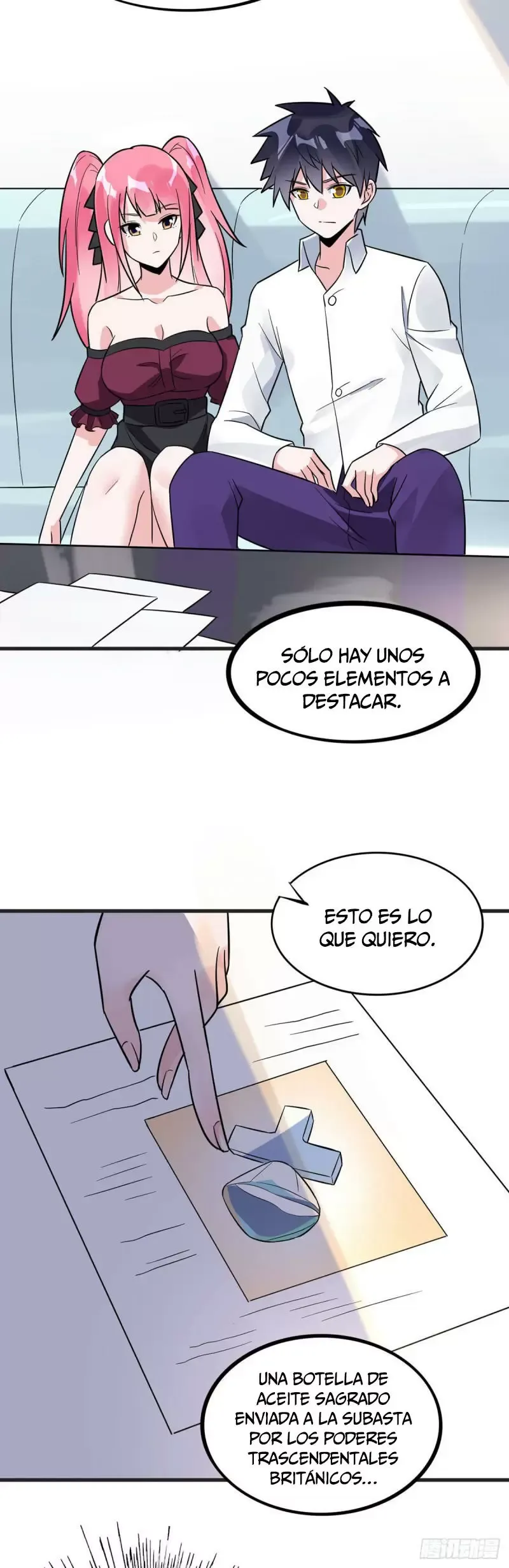 Mi Yerno Capítulo 112 en Línea - página 5
