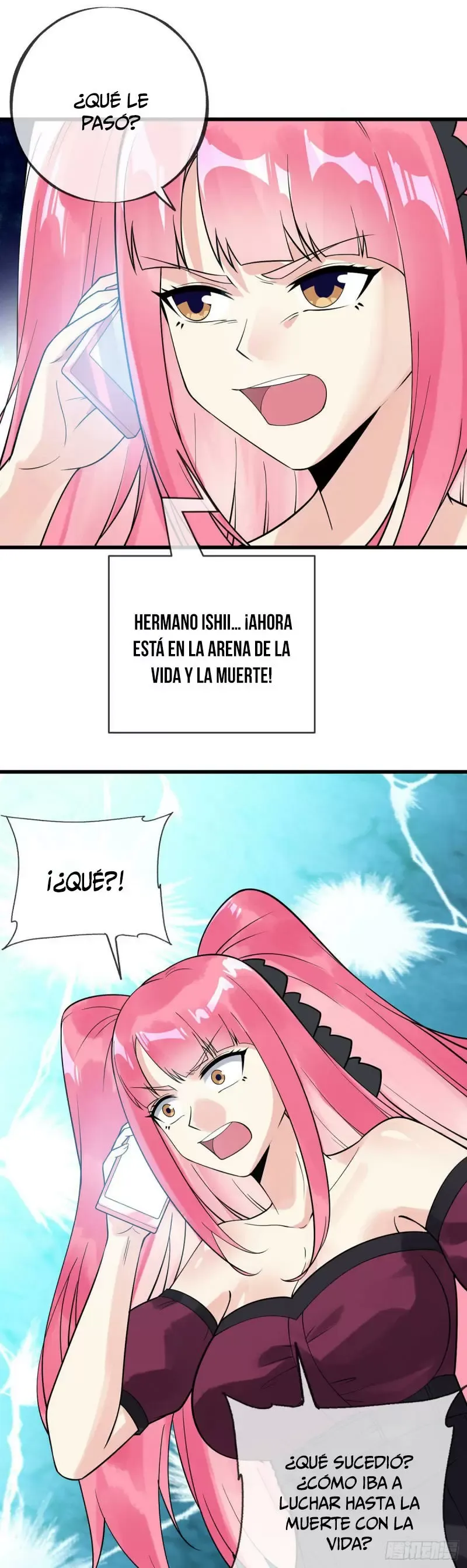 Mi Yerno Capítulo 113 en Línea - página 19