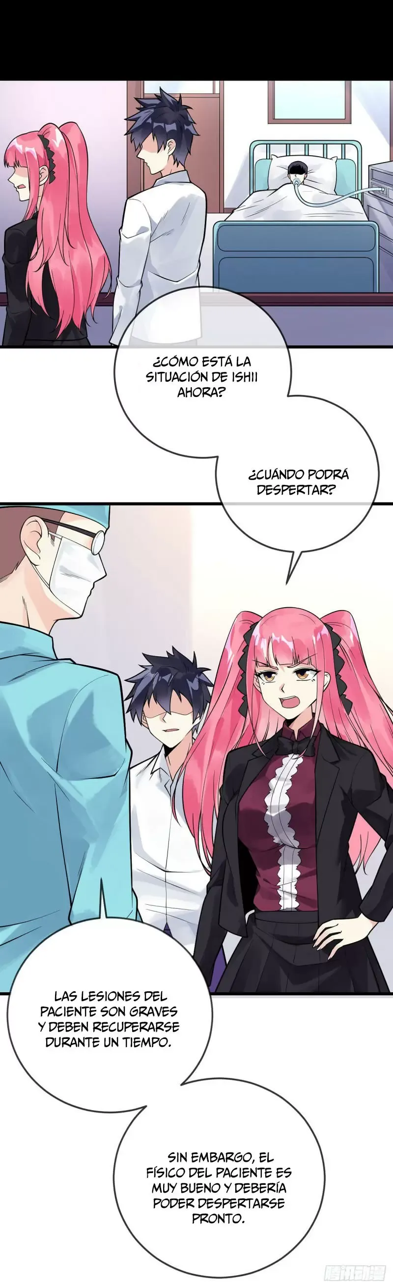Mi Yerno Capítulo 115 en Línea - página 4