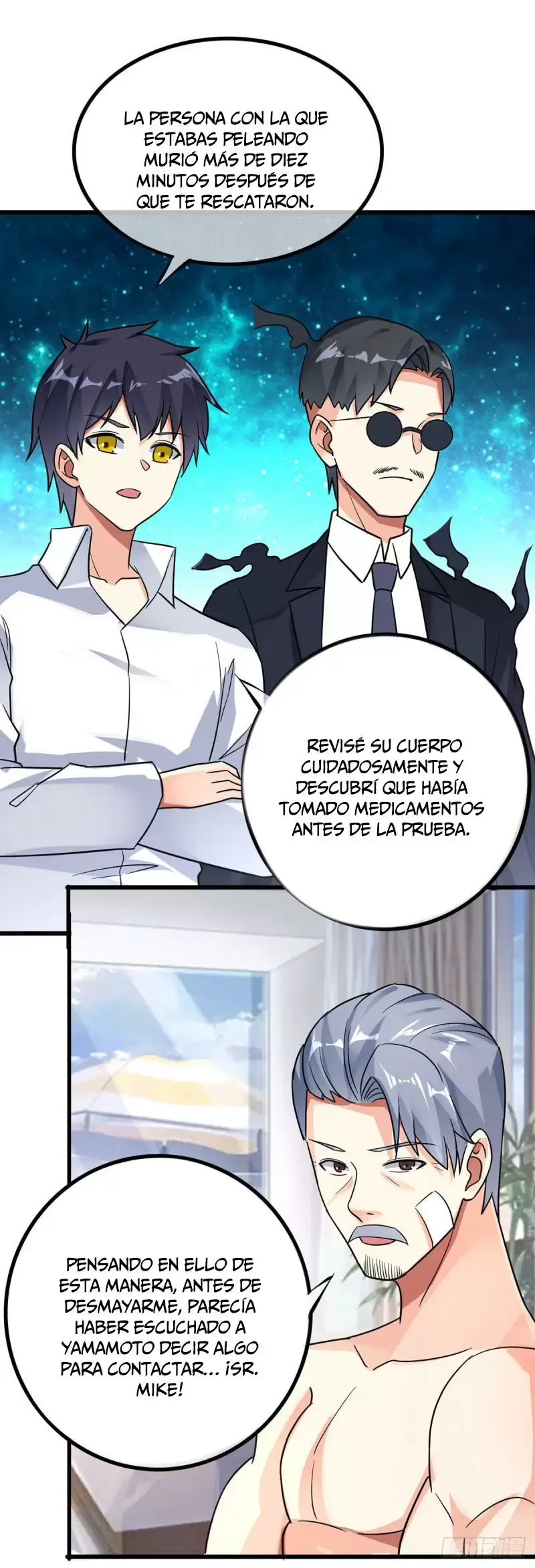 Mi Yerno Capítulo 116 en Línea - página 13