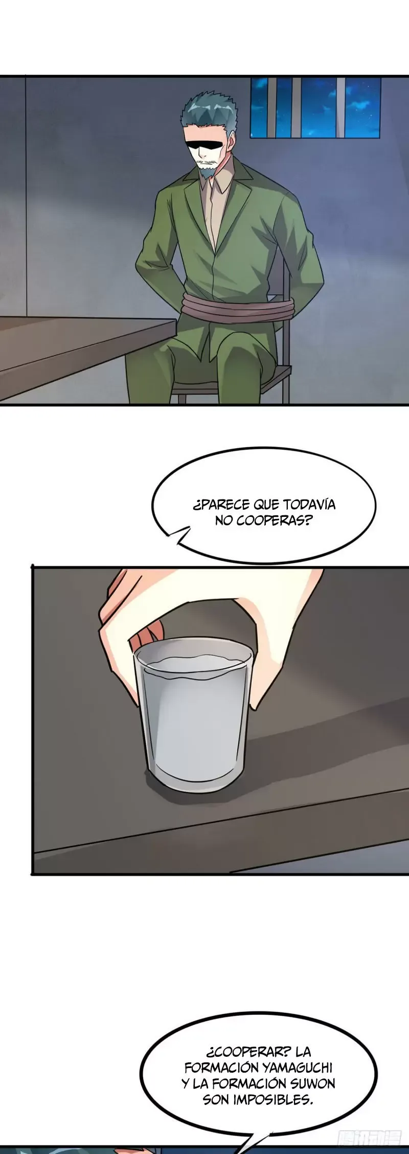 Mi Yerno Capítulo 116 en Línea - página 17