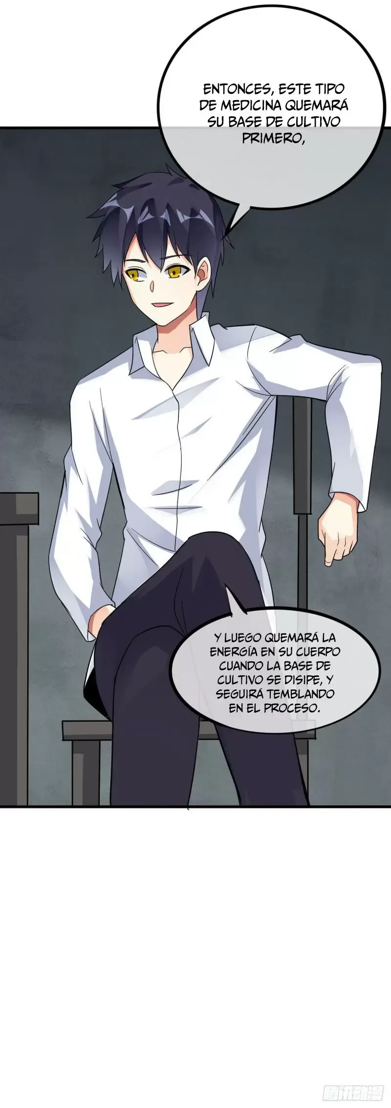 Mi Yerno Capítulo 116 en Línea - página 22