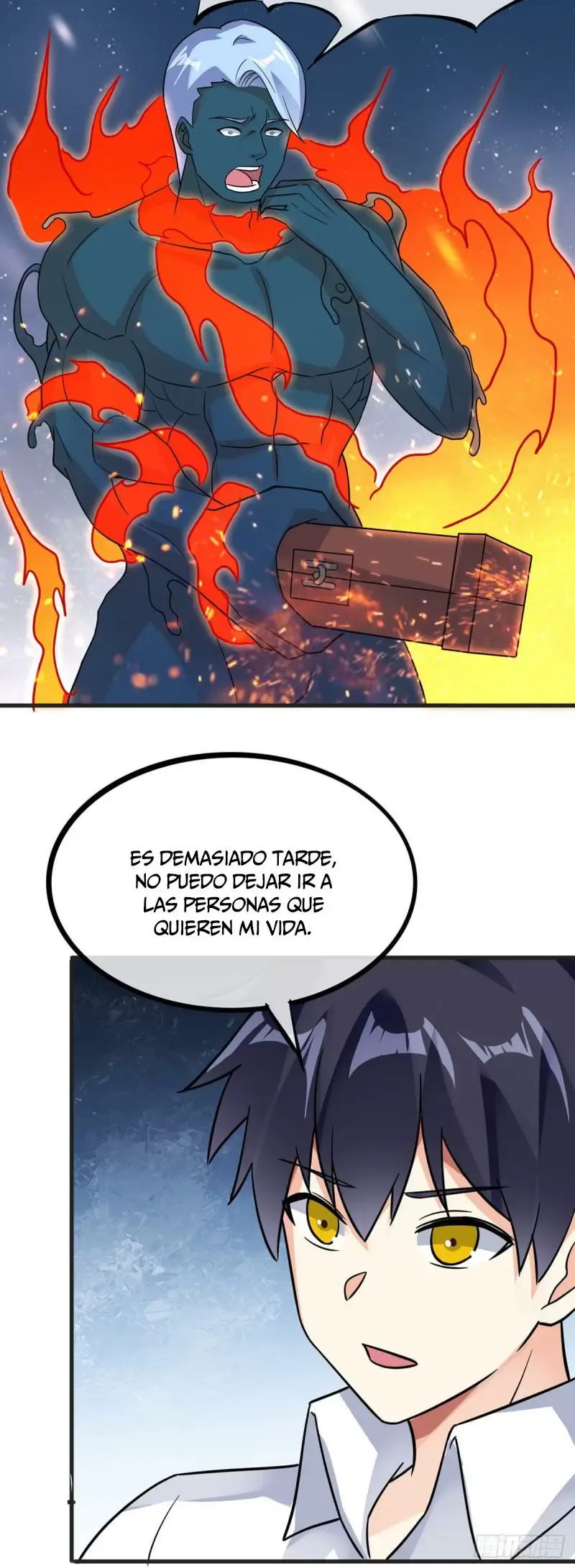 Mi Yerno Capítulo 121 en Línea - página 19