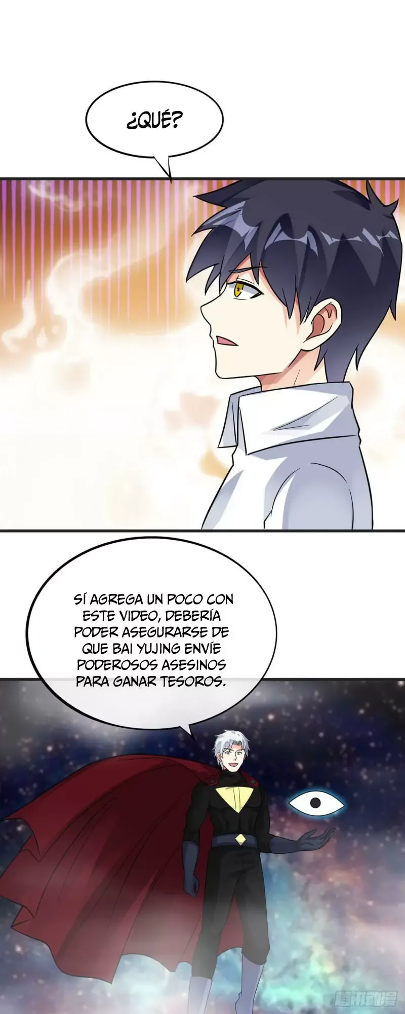 Mi Yerno Capítulo 121 en Línea - página 23