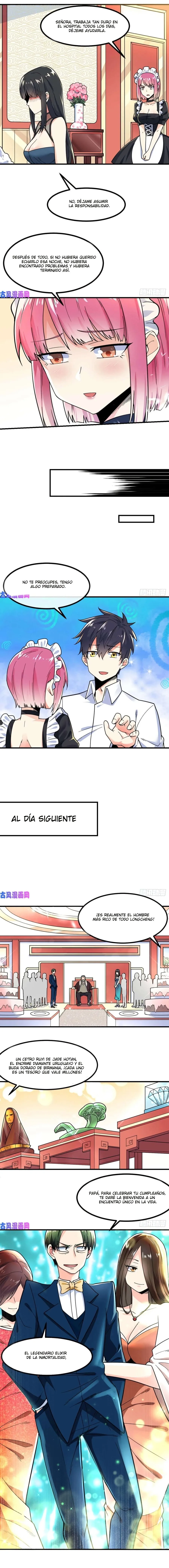 Mi Yerno Capítulo 13 en Línea - página 3