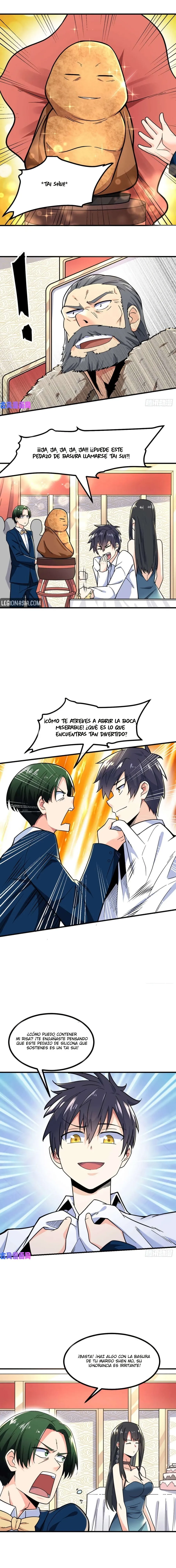 Mi Yerno Capítulo 13 en Línea - página 4