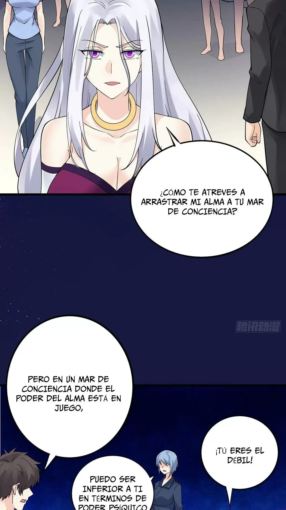 Mi Yerno Capítulo 134 en Línea - página 29