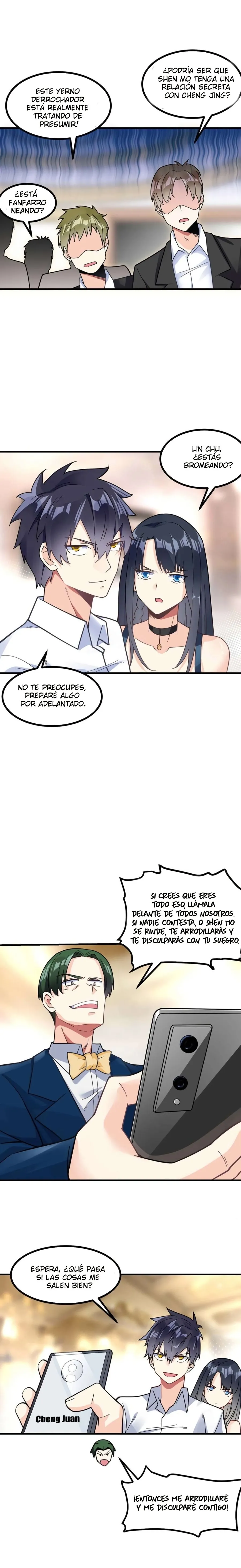 Mi Yerno Capítulo 14 en Línea - página 2