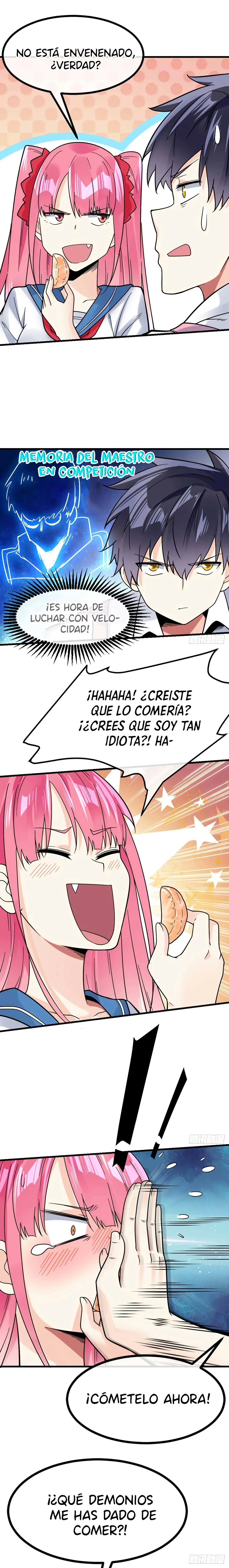 Mi Yerno Capítulo 16 en Línea - página 6