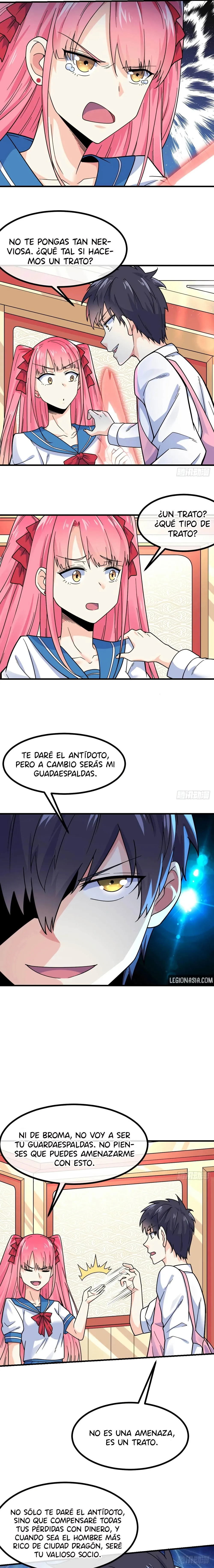 Mi Yerno Capítulo 17 en Línea - página 3