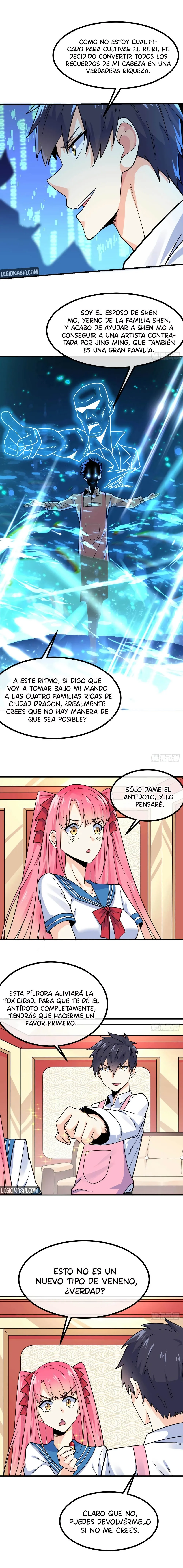 Mi Yerno Capítulo 17 en Línea - página 5